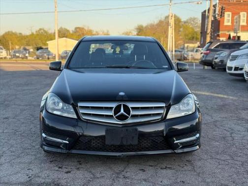 2013 Mercedes-Benz C-Class C 250 Sport
