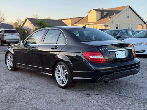 2013 Mercedes-Benz C-Class C 250 Sport