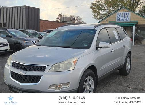 2011 Chevrolet Traverse LT
