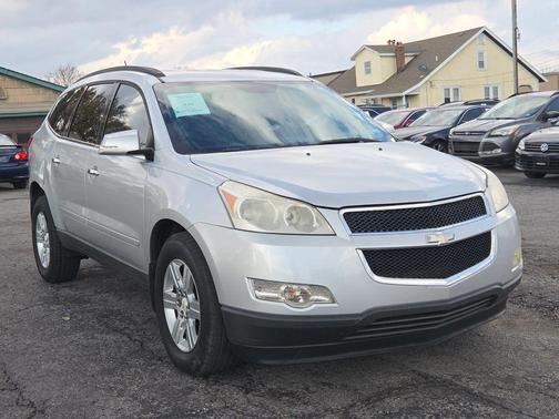 2011 Chevrolet Traverse LT