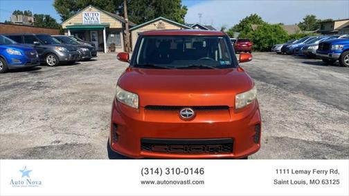 2012 Scion xB Release Series 9.0