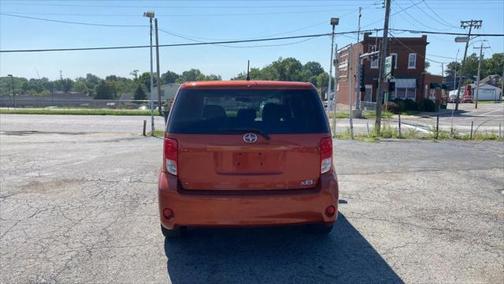 2012 Scion xB Release Series 9.0