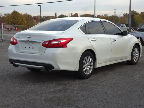 2016 Nissan Altima 2.5 S