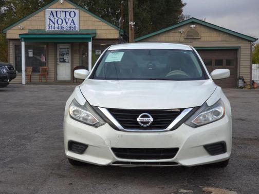 2016 Nissan Altima 2.5 S