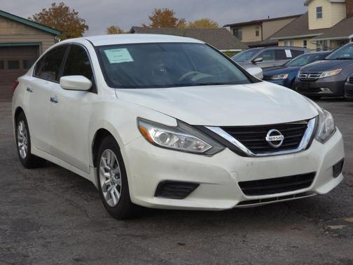 2016 Nissan Altima 2.5 S