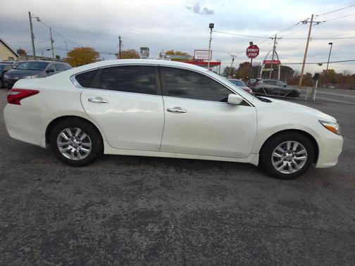 2016 Nissan Altima 2.5 S