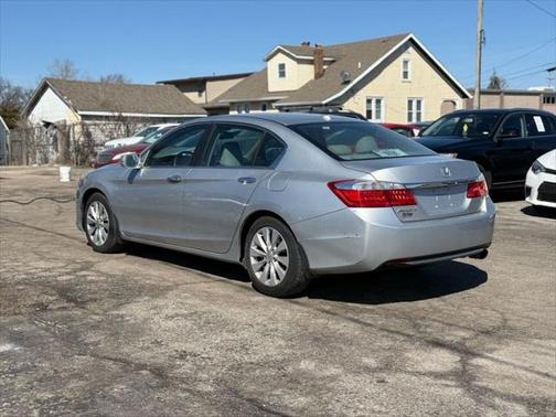 2015 Honda Accord EX-L