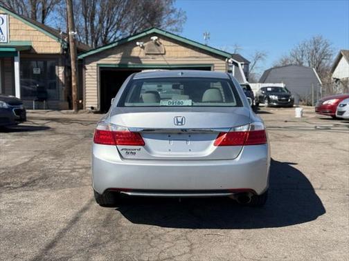 2015 Honda Accord EX-L