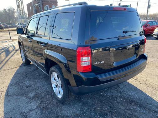 2016 Jeep Patriot Sport