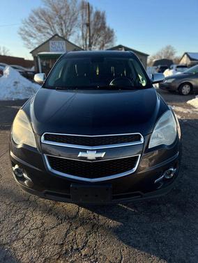 2013 Chevrolet Equinox 2LT