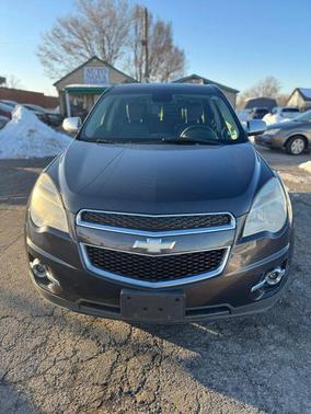 2013 Chevrolet Equinox 2LT