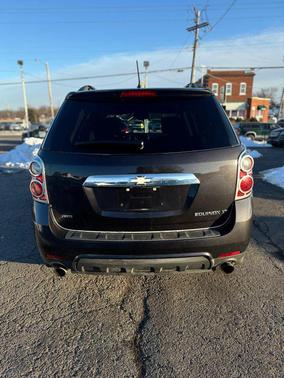 2013 Chevrolet Equinox 2LT