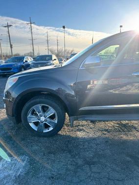 2013 Chevrolet Equinox 2LT