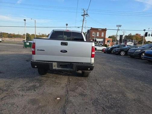 2008 Ford F-150 FX4