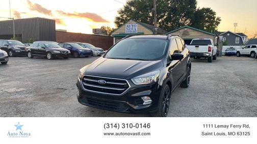 2019 Ford Escape SE