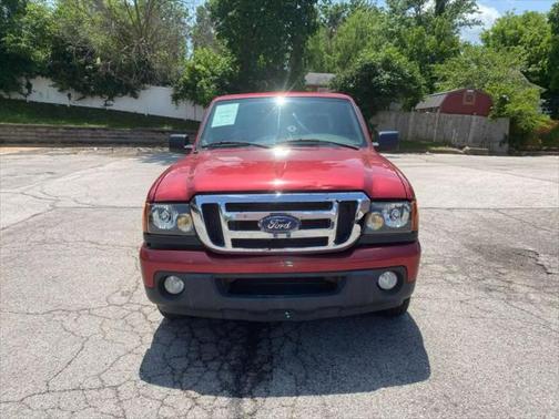 2011 Ford Ranger XLT
