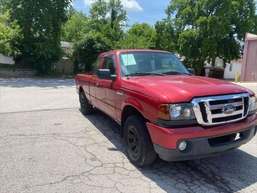 2011 Ford Ranger XLT