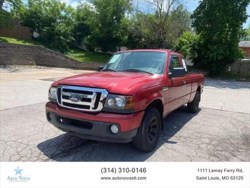 2011 Ford Ranger XLT