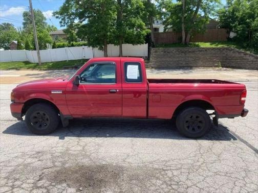 2011 Ford Ranger XLT