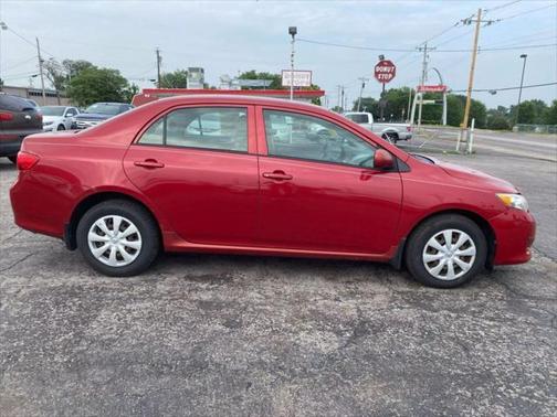 2009 Toyota Corolla S