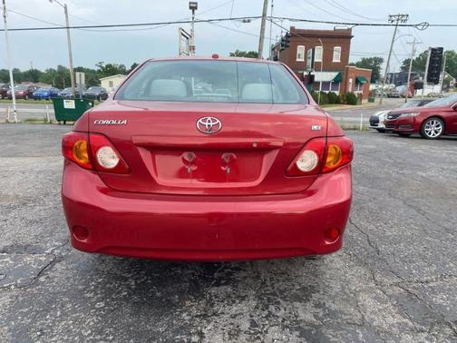 2009 Toyota Corolla S