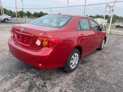 2009 Toyota Corolla S