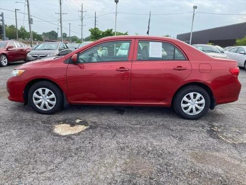 2009 Toyota Corolla S