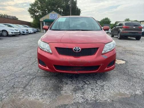 2009 Toyota Corolla S