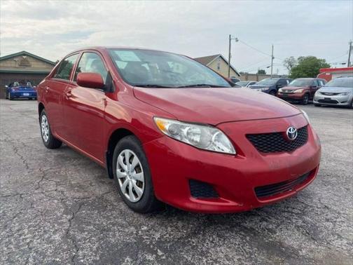 2009 Toyota Corolla S