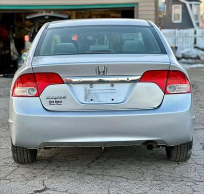 2009 Honda Civic LX