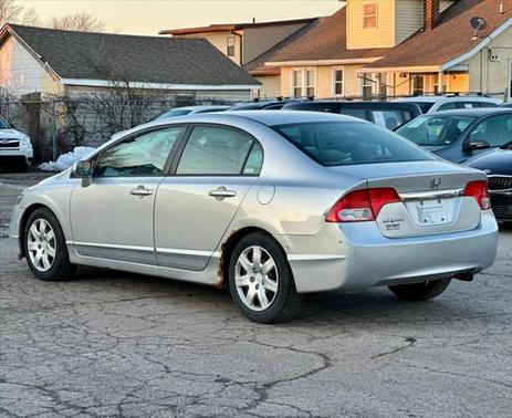 2009 Honda Civic LX