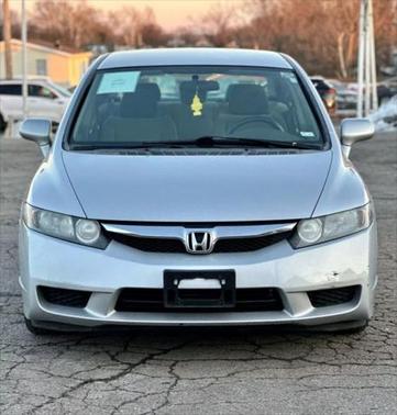 2009 Honda Civic LX