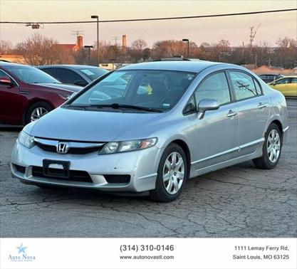 2009 Honda Civic LX