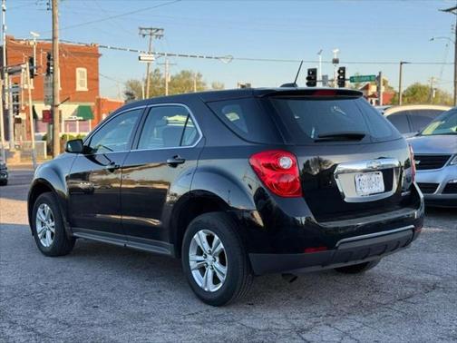2015 Chevrolet Equinox LS