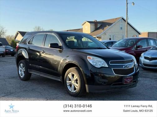 2015 Chevrolet Equinox LS