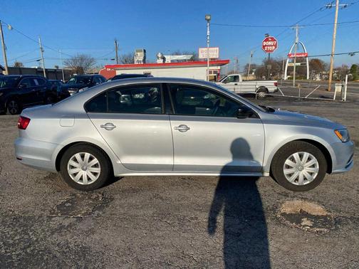 2015 Volkswagen Jetta 2.0L S