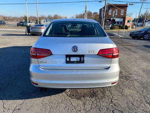 2015 Volkswagen Jetta 2.0L S