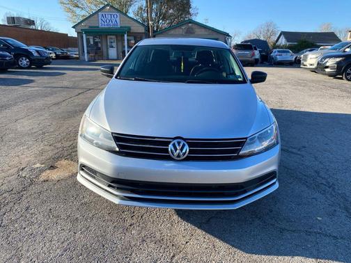 2015 Volkswagen Jetta 2.0L S