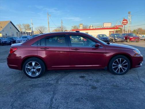 2011 Chrysler 200 Touring