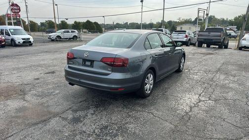 2017 Volkswagen Jetta 1.4T S