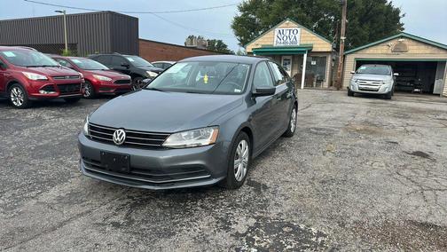 2017 Volkswagen Jetta 1.4T S