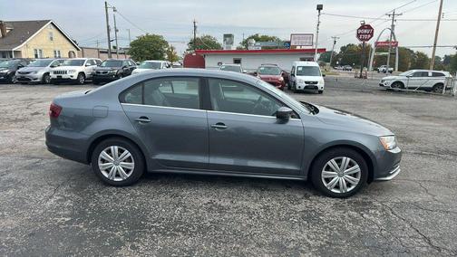 2017 Volkswagen Jetta 1.4T S
