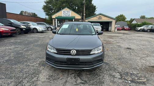 2017 Volkswagen Jetta 1.4T S