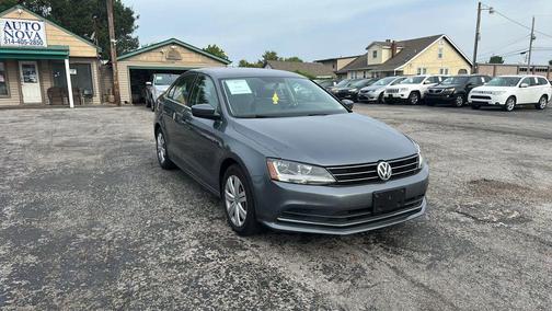 2017 Volkswagen Jetta 1.4T S