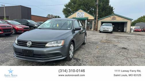 2017 Volkswagen Jetta 1.4T S