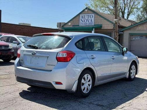 2012 Subaru Impreza 2.0i