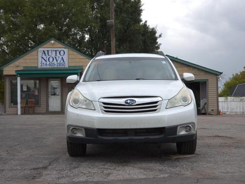 2010 Subaru Outback 2.5 i Premium