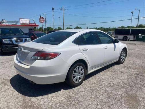 2013 Mazda Mazda6 i Sport