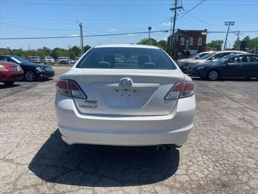 2013 Mazda Mazda6 i Sport