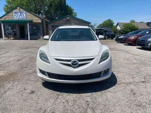 2013 Mazda Mazda6 i Sport
